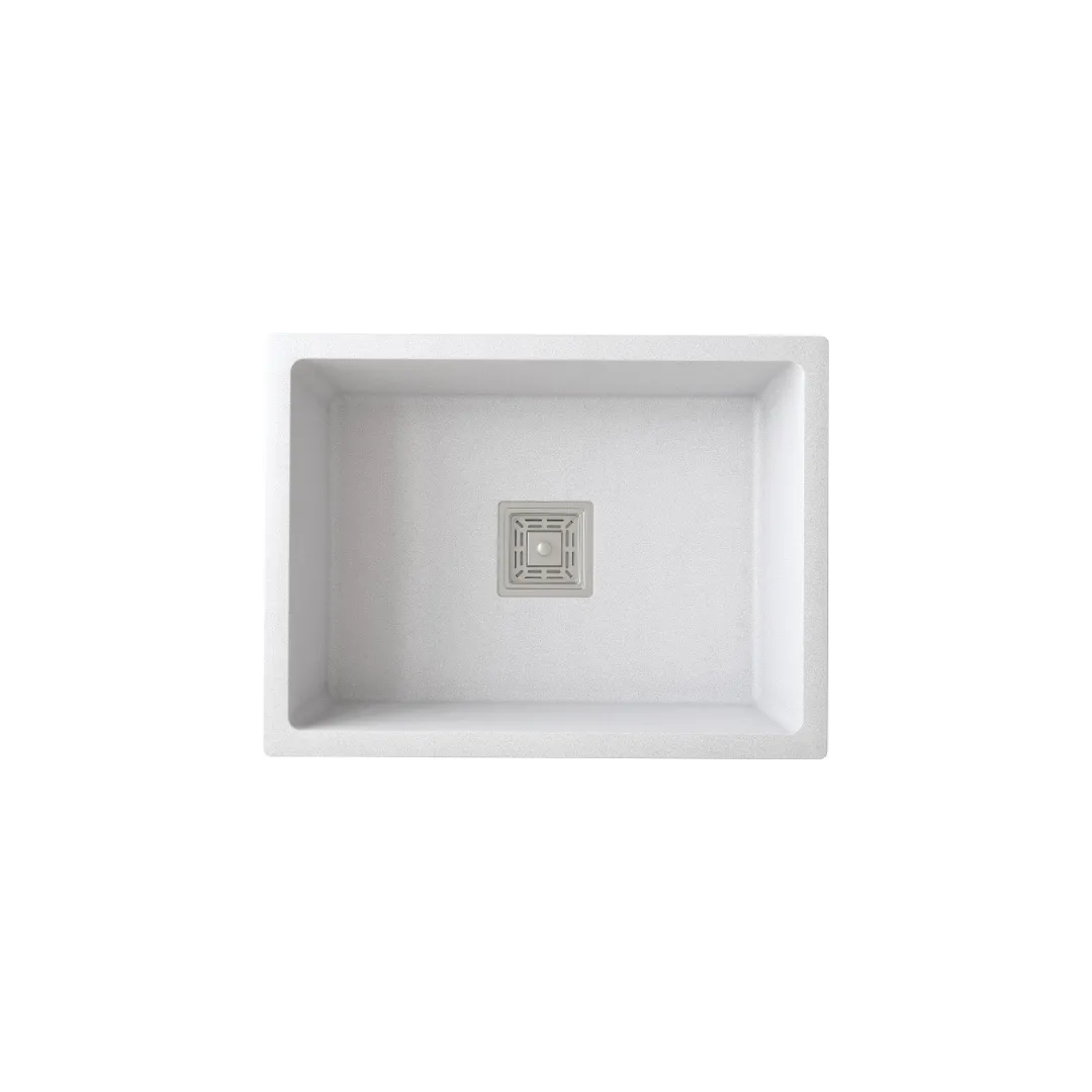 Quartz White Metallic